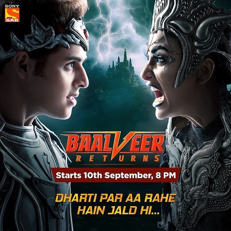 Baalveer Returns